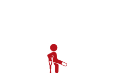 Crutches Icon