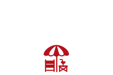 Beach Umbrella and Chair Icon