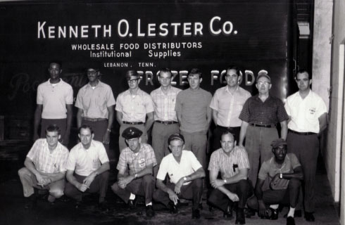 Kenneth O. Lester Co. Staff Image
